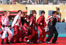Halftime Show Final Piala Dunia 2026 Pecah! BTS, Justin Bieber, Shakira, dan Madonna Guncang MetLife Stadium