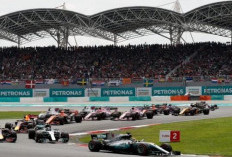 F1 Sepang 2026 Berpotensi Diguyur Hujan, Ban Basah Jadi Ujian Baru Para Pembalap