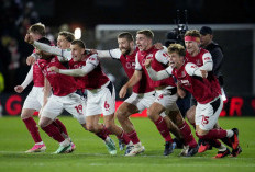 Fleetwood vs Arsenal 1-1 (Pen 5-3): Klub Divisi 4 Singkirkan The Gunners dari Carabao Cup
