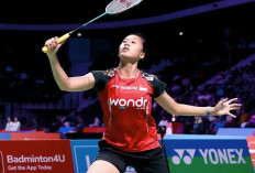 Jadwal Tunggal Putri French Open 2026: Putri KW Hadapi Wakil Jepang di Perempat Final
