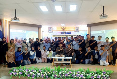 FKH UB Gelar Scientific Writing Workshop, Bekali Mahasiswa Keterampilan Menulis Artikel Ilmiah
