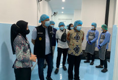 SPPG Sukoharjo II Dibuka, Pemkot Malang Kebut 87 Titik Layanan MBG