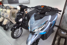 Yadea Osta P vs Yadea Velax H, Selisih Harga Rp2 Juta, Mana Motor Listrik yang Lebih Layak Dipilih?