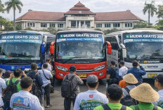 Dishub Kota Malang Siapkan 5 Rute Mudik Gratis Lebaran 2026, Kuota Terbatas