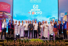 Tak Perlu ke Jepang, Street Food Tokyo Hadir di Malang hingga Akhir 2026