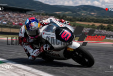 Veda Ega Pratama Gagal Podium di Mugello, Respons Honda Team Asia Justru Bikin Haru