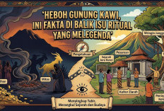 Heboh Gunung Kawi, Ini Fakta di Balik Isu Ritual Pesugihan yang Melegenda