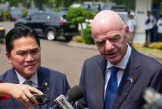 Presiden FIFA Puji Indonesia Jadi Tuan Rumah Luar Biasa FIFA ASEAN Cup 2026