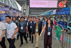 Disway Business Adventures Guangzhou-Dongguan (3): 18 Ribu Langkah di Canton Fair