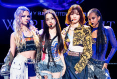 SAINT SATINE, Girl Group Baru HYBE America, Debut 13 Mei 2026, Ini Profil 4 Member