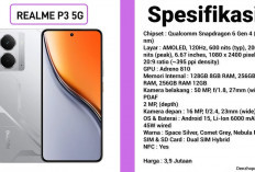 7 HP 5G RAM 12 GB Murah Terbaik April 2026, Redmi Note 15 Pro hingga Realme 16 Diburu