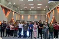 Fakultas Hukum UB Kawal Revisi UU HAM, Bahas Perlindungan Data Pribadi dan Hak Warga di Dunia Digital