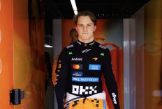 McLaren Ungguli Mercedes di Suzuka, Piastri Tampil Impresif Pimpin FP2 GP Jepang   