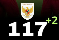 Garuda Naik ke 117 Dunia, Ranking FIFA Indonesia Dapat ‘Durian Runtuh’