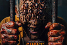 Belum Tayang di Indonesia, Film 'Ghost in the Cell' Sudah Laku di 86 Negara!
