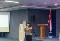 Bahas Professional Ethics di Industri Perhotelan, Polinema Hadirkan Manajer Grand Mercure Malang Mirama
