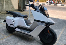 Omoway Omo X Meluncur di Indonesia, Motor Listrik Futuristis dengan Self Balance dan Adaptive Cruise Control