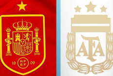 Spanyol vs Argentina: Statistik Lebih Memihak La Roja, Bisakah Messi Membalikkan Prediksi?