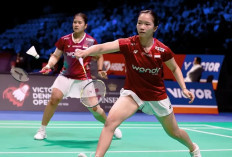Hasil Denmark Open 2026: Rachel/Febi dan Putri KW Menang, Jaga Asa Indonesia