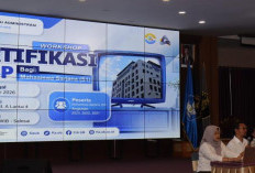 FIA UB Gelar Sosialisasi Workshop Sertifikasi BNSP Bersubsidi, Dorong Mahasiswa Lebih Siap Hadapi Dunia Kerja