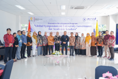 FIA UB Perkuat Tata Kelola Bertaraf Global, Siapkan Transformasi Menuju World Class University