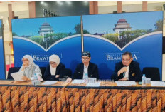 Lima Profesor Baru Universitas Brawijaya Dikukuhkan, Soroti Isu Kesehatan, Lingkungan, dan Tantangan Data Mode