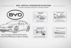 BYD Jadi Raja Mobil Listrik Dunia, Benarkah Didukung Subsidi Besar dan Strategi yang Sulit Ditandingi?