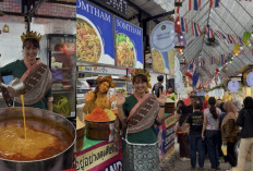 Cicipi Kuliner Thailand di SunThai Street Food Festival Jatim Park 3 Selama Libur Sekolah   