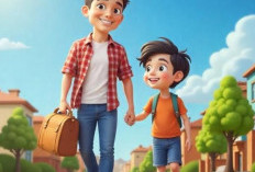 Pemkot Malang Siapkan Edaran Gerakan Ayah Antar Anak di Hari Pertama Sekolah