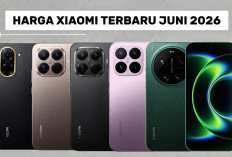 Harga HP Xiaomi Terbaru Juni 2026, Daftar Redmi A5 hingga Xiaomi 17 Ultra Beserta Harganya
