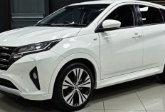 Toyota Rush 2027 Diprediksi Makin Modern, Hybrid Jadi Kemungkinan Baru, Harga Rp450 Juta