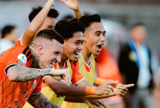 Klasemen Papan Atas BRI Super League Memanas, Persija Dibayangi Dewa United dan Bali United