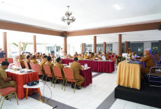 Genjot Serapan Anggaran, Wali Kota Batu Instruksikan Eselon III-IV Turun Tangan