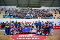 DBL Malang Hari Ini 1 September: 4 Laga Big 8 Putra, Ada Duel SMAN 1 Blitar vs SMAN 8