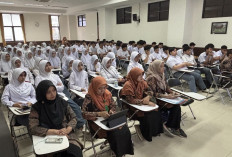 SMA Islam PB Soedirman Cijantung Jakarta Kunjungi FAST UB, Siswa Kenali Dunia Peternakan Modern