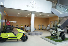 Test Ride OMO-X di Diler OMOWAY Malang, 3 Fitur Canggih Ini Wajib Dicoba