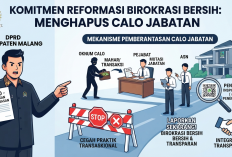 Komitmen Reformasi Birokrasi Bersih, DPRD Kabupaten Malang Desak Sekda Awasi Potensi Praktik Calo Mutasi Jabat