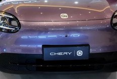 Cherry QQ Resmi Dipamerkan, Mobil Listrik Rp200 Jutaan dengan Fast Charging 16,5 Menit Curi Perhatian