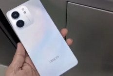 Oppo A5X 5G Meluncur, HP Rp2 Jutaan dengan Dimensity 6300 dan Baterai 6000 mAh