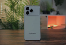 Tecno Spark 40 Bikin Heboh! HP Rp1 Jutaan Desain iPhone, Ini Kelebihan dan Kekurangannya