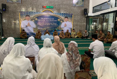 36 ASN Kota Malang Berangkat Haji 2026, Wali Kota Minta Jaga Integritas dan Nama Daerah