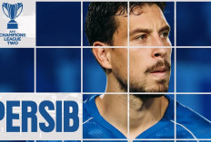 Jadwal Persib Bandung vs Melbourne Victory di ACL 2, Rabu 28 Oktober 2026