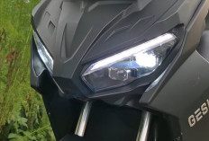 Gesits GK5 “Comeback” dengan DNA Korea, Tak Dijual Bebas dan Fokus ke B2B
