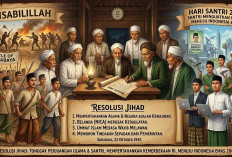 Isi Teks Resolusi Jihad NU 1945 Lengkap, Dibacakan saat Upacara Hari Santri 2026