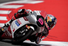 Veda Ega Pratama P22 di FP1 Moto3 Ceko 2026, Ini Faktor yang Membuatnya Belum Kompetitif
