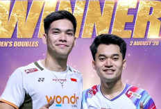 Hasil Final BWF Taipei Open 2026: Leo/Daniel Juara usai Kalahkan Ganda Malaysia, Raih Gelar Kedua Musim Ini