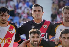Kemenangan Perdana Emil Audero di La Liga, Rayo Vallecano Tekuk Espanyol 2-1