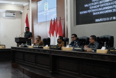 Pemkot dan DPRD Kota Batu Sepakati Raperda Pertanggungjawaban APBD TA 2025 dengan Sejumlah Catatan