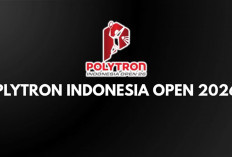 Jadwal Semifinal Indonesia Open 2026: Jonatan Christie Tantang Wakil Thailand, Dua Ganda Putra RI Saling Sikut