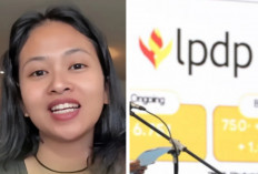 Sukses dari LPDP Malah Unggah Status 'Cukup Saya WNI, Anak Jangan', Tyas-Arya Bakal Diblacklist Pemerintah